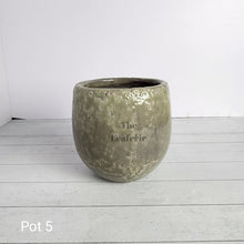 Load image into Gallery viewer, As-Is Pots Batch June 2023 (13 items)