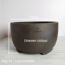 Load image into Gallery viewer, As-Is Pots Batch July 2023 (16 items)