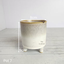 Load image into Gallery viewer, As-Is Pots Batch July 2023 (16 items)