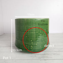 Load image into Gallery viewer, As-Is Pots Batch July 2023 (16 items)