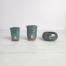Load image into Gallery viewer, Petit Bonsai Pot (Series 5)