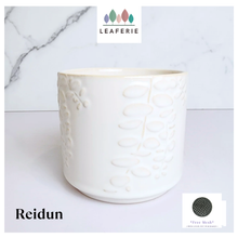 Load image into Gallery viewer, Reidun Flowerpot