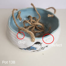 Load image into Gallery viewer, As-Is Pots Batch September 2023 (13 items)