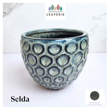 Load image into Gallery viewer, Selda Flowerpot