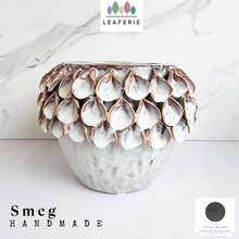Load image into Gallery viewer, Handmade SMEG Flowerpot