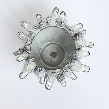 Load image into Gallery viewer, The Leaferie birds plant pot. ceramic material. top view