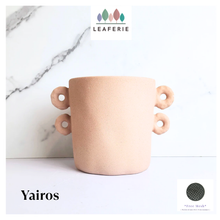 Load image into Gallery viewer, Yairos Flowerpot