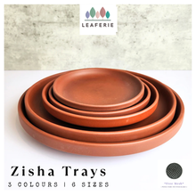 Load image into Gallery viewer, Zisha Large Trays (3 Colors)