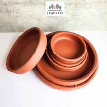 Load image into Gallery viewer, Zisha Deep Round Trays (6 sizes)