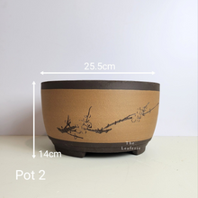 Load image into Gallery viewer, As-Is Pots Batch September 2023 (13 items)