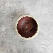 Load image into Gallery viewer, The Leaferie Bonsai tray series 25. 3 colours and 2 sizes. top view of pot