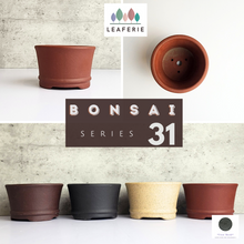 Load image into Gallery viewer, Bonsai Flowerpot (Series 31)