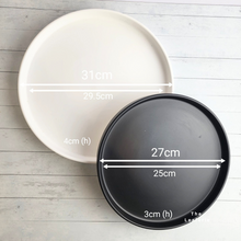 Load image into Gallery viewer, **2025 New Model ** Round Matte Trays (8 colours)