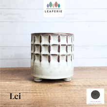 Load image into Gallery viewer, Lei Flowerpot