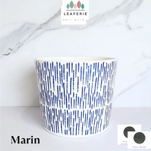 Load image into Gallery viewer, Marin Flowerpot