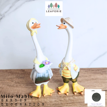 Load image into Gallery viewer, Milo and Mable Duck Set (2 pieces set)