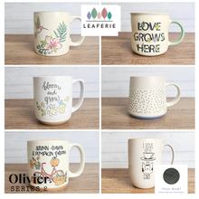 Load image into Gallery viewer, Olivier Mugs (Series 2)