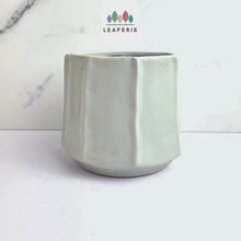 Load and play video in Gallery viewer, Lilvie Flowerpot (2 sizes)