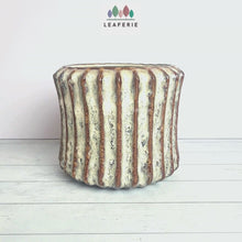 Load and play video in Gallery viewer, Fae Flowerpot