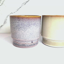 Load and play video in Gallery viewer, Tove Flowerpot (2 colours)