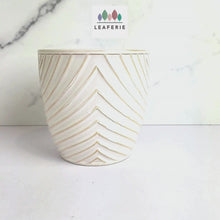 Load and play video in Gallery viewer, Sofiya Flowerpot