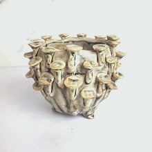 Load and play video in Gallery viewer, Handmade Moti Flowerpot