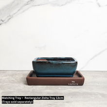 Load image into Gallery viewer, Bonsai Flowerpot (Series 33) Rectangular