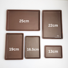 Load image into Gallery viewer, Rectangular Zisha Trays (6 Sizes)