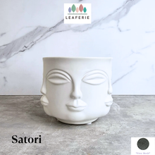 Load image into Gallery viewer, Satori Flowerpot