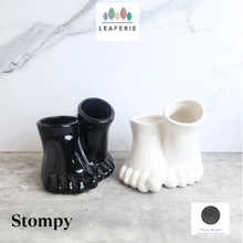 Load image into Gallery viewer, Stompy Flowerpot