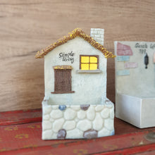 Load image into Gallery viewer, The Leaferie Laduree resin cafe pot