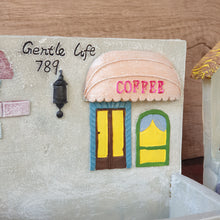 Load image into Gallery viewer, The Leaferie Laduree resin cafe pot
