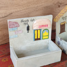 Load image into Gallery viewer, Laduree Flowerpot (Cafe)