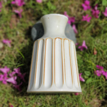 Load image into Gallery viewer, The Leaferie vases. ceramic pot