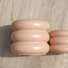 Load image into Gallery viewer, The Leaferie Sissi michelin pot. ceramic material