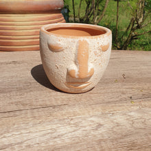 Load image into Gallery viewer, The Leaferie Rapanui terracotta pot