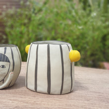 Load image into Gallery viewer, Bora Bora Handmade  Flowerpot