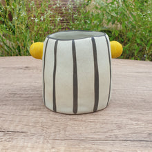 Load image into Gallery viewer, Bora Bora Handmade  Flowerpot