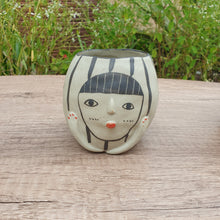 Load image into Gallery viewer, Bora Bora Handmade  Flowerpot