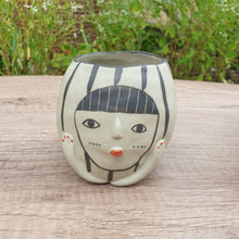 Load image into Gallery viewer, Bora Bora Handmade  Flowerpot