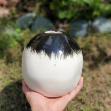 Load image into Gallery viewer, The Leaferie vases. ceramic pot