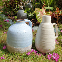 Load image into Gallery viewer, The Leaferie vases. ceramic pot