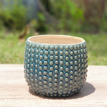 Load image into Gallery viewer, The Leaferie nicoya flowerpot. 3 colours and sizes.