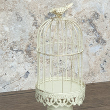 Load image into Gallery viewer, Retro Bird cage / Candle holder