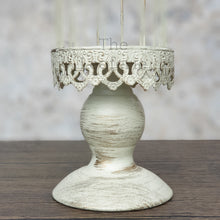 Load image into Gallery viewer, Retro Bird cage / Candle holder