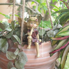Load image into Gallery viewer, Luke, Leah and Han Garden Decoration set