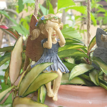 Load image into Gallery viewer, Luke, Leah and Han Garden Decoration set