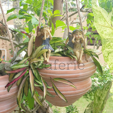 Load image into Gallery viewer, Luke, Leah and Han Garden Decoration set