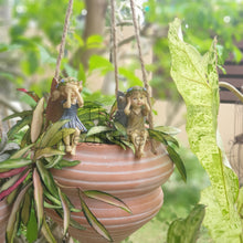 Load image into Gallery viewer, Luke, Leah and Han Garden Decoration set