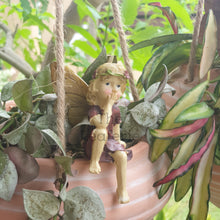 Load image into Gallery viewer, Luke, Leah and Han Garden Decoration set